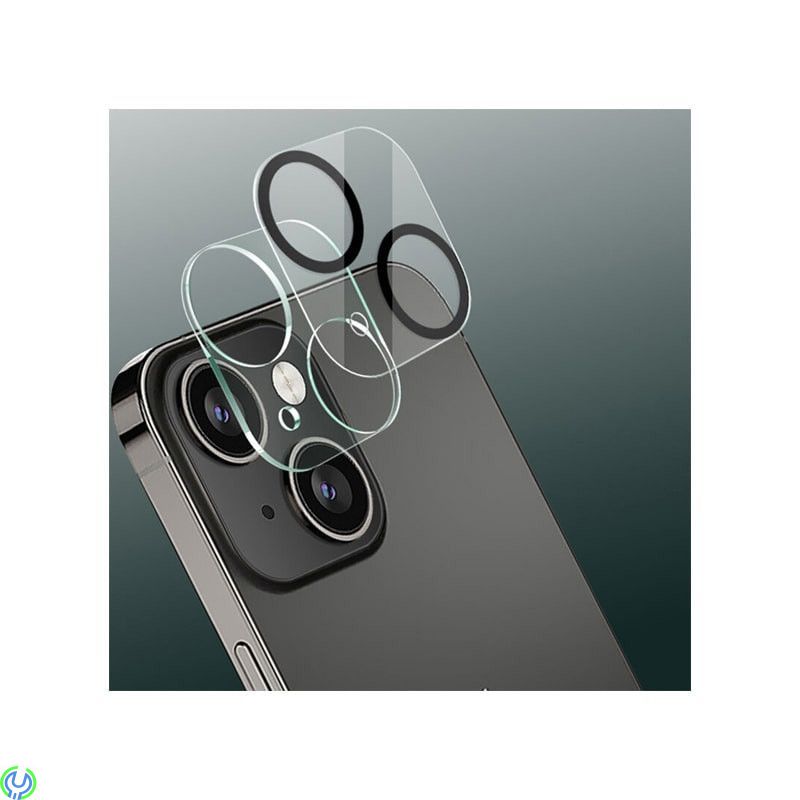 Kameraskydd iPhone 13 - Härdat Glas, Kameraskydd i härdat glas för iPhone 13, iPhone 13, , Elgruvan