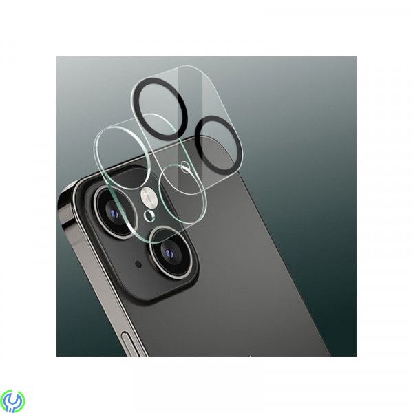 Kameraskydd iPhone 13 - Härdat Glas, Kameraskydd i härdat glas för iPhone 13, iPhone 13, , Elgruvan