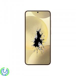 Galaxy S24 FE Skärmbyte, (Original), Galaxy S24 FE (SM-S721) skärmbyte Original (Utan ram)., S24FE (SM-S721), , Samsung