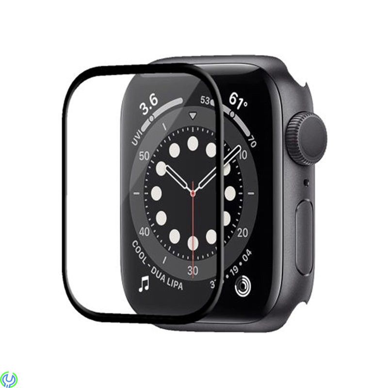 Apple Watch Series 9 45mm Glasskärm med OCA, Glasskärm med installerad OCA-film för Apple Watch 9 45mm, Apple Watch, , G-SP