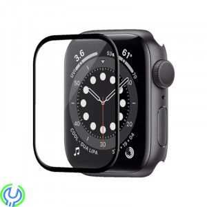 Apple Watch Series 9 41mm Glasskärm med OCA, Glasskärm med installerad OCA-film för Apple Watch 9 41mm, Apple Watch, , G-SP