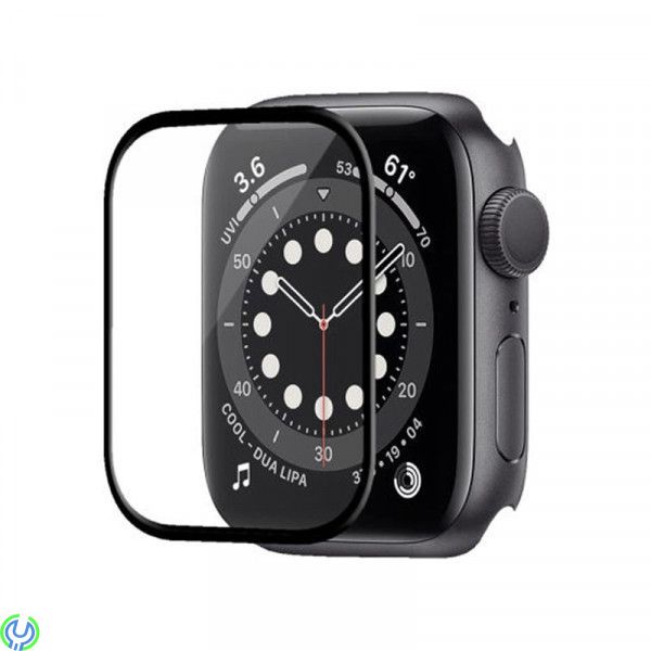 Apple Watch Series 9 41mm Glasskärm med OCA, Glasskärm med installerad OCA-film för Apple Watch 9 41mm, Apple Watch, , G-SP