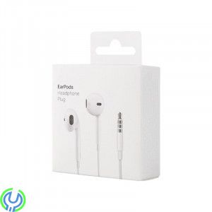 iPhone EarPods with 3.5 mm Headphone Plug OEM, 3,5 mm EarPods hörlur Original OEM utan logotyp, Apple Hörlurar, , 