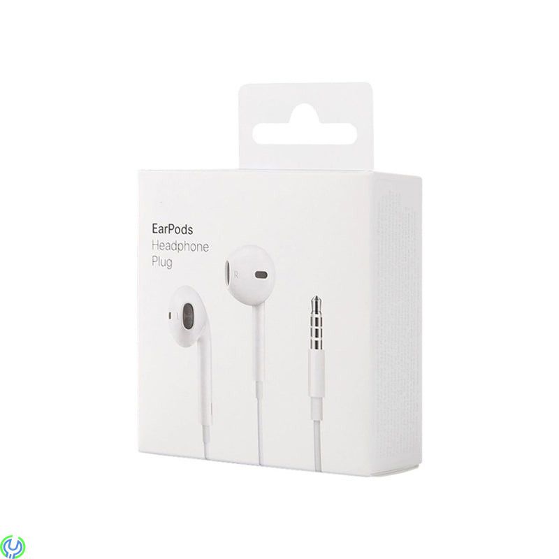 iPhone EarPods with 3.5 mm Headphone Plug OEM, 3,5 mm EarPods hörlur Original OEM utan logotyp, Apple Hörlurar, , 