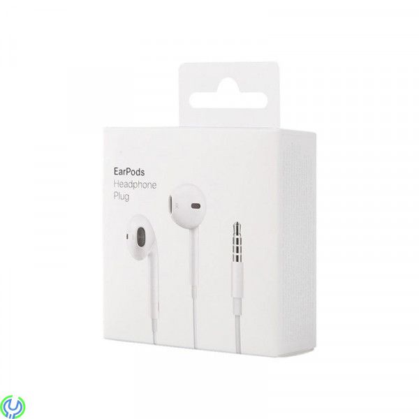 iPhone EarPods with 3.5 mm Headphone Plug OEM, 3,5 mm EarPods hörlur Original OEM utan logotyp, Apple Hörlurar, , 
