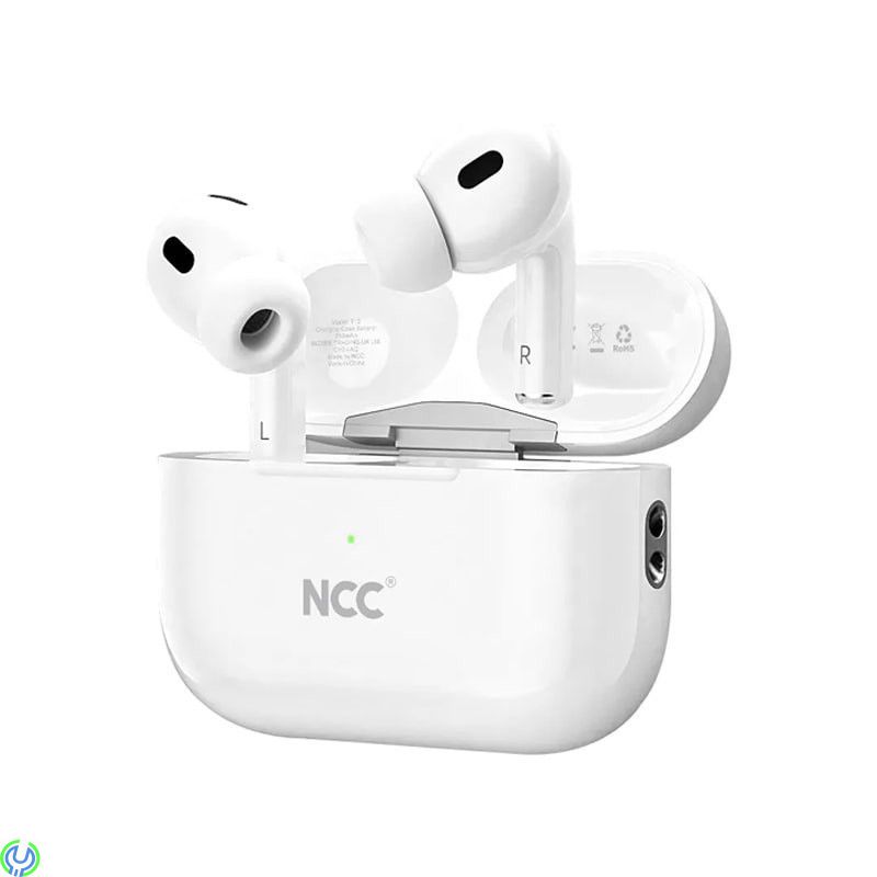 NCC TWS T12 trådlösa Bluetooth-hörlurar, Bluetooth Headset TWS Hörlurar – HIFI Audio BT 5.3, In-Ear Hörlurar, , NCC