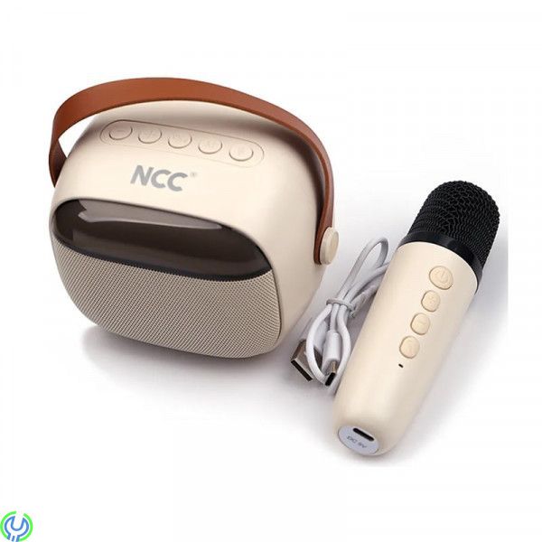 Bluetooth Karaoke Högtalare, HIFI Ljudkvalitet, Bluetooth Karaoke Högtalare – HIFI Ljudkvalitet, Gadget & Leksaker, , Elgruvan