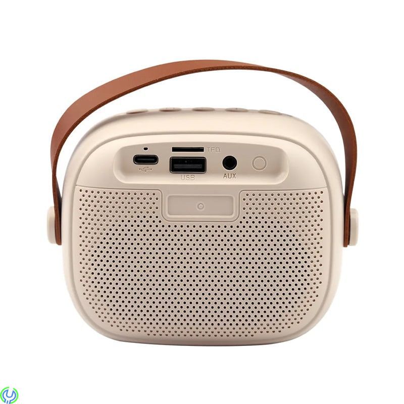 Bluetooth Karaoke Högtalare, HIFI Ljudkvalitet, Bluetooth Karaoke Högtalare – HIFI Ljudkvalitet, Gadget & Leksaker, , Elgruvan