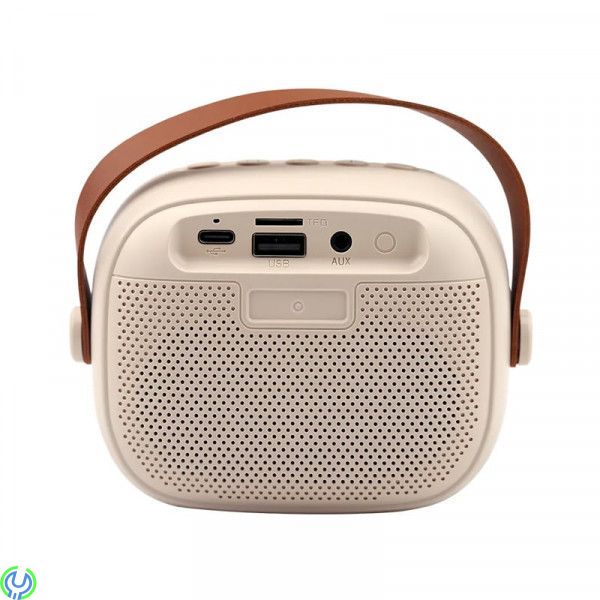 Bluetooth Karaoke Högtalare, HIFI Ljudkvalitet, Bluetooth Karaoke Högtalare – HIFI Ljudkvalitet, Gadget & Leksaker, , Elgruvan