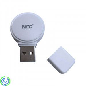 Magnetisk Trådlös Laddare för Apple Watch (Serie 1-9) vit, NCC 3W Magnetisk Trådlös Laddare, Apple Watch laddare, , NCC