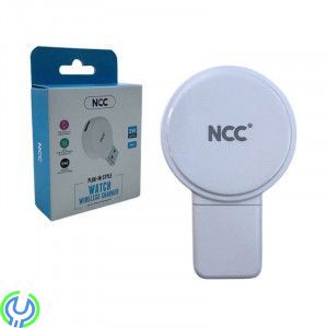 Magnetisk Trådlös Laddare för Apple Watch (Serie 1-9) vit, NCC 3W Magnetisk Trådlös Laddare, Apple Watch laddare, , NCC