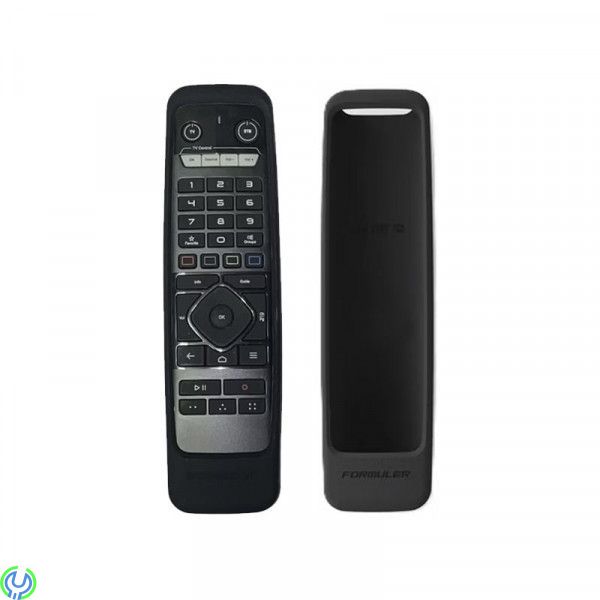 Silikonfodral till Formuler fjärrkontroll, Svart, Silikonskydd till Formuler GTV-BT1 & GTV-IR1 fjärrkontroll, Tillbehör, , Formu