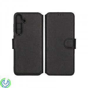 Rvelon plånboksfodral-Samsung S25 Plus Svart, Magnetfodral till Samsung S25 Plus, Samsung S25, , RVELON