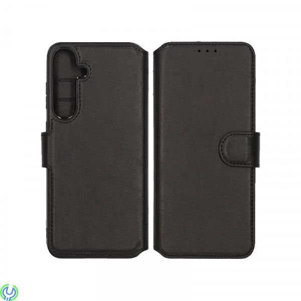 Rvelon plånboksfodral-Samsung S25 Plus Svart, Magnetfodral till Samsung S25 Plus, Samsung S25, , RVELON