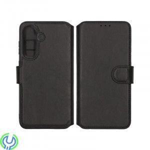 Rvelon plånboksfodral-Samsung S24 FE Svart, Plånboksfodral till Samsung S24FE, Samsung S25, , RVELON