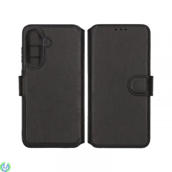 Rvelon plånboksfodral-Samsung S24 FE Svart, Plånboksfodral till Samsung S24FE, Samsung S25, , RVELON