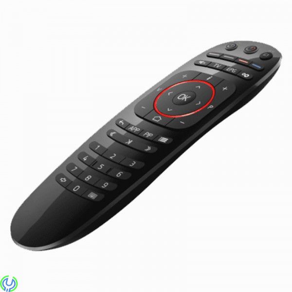 Fjärrkontroll för Infomir MAG-boxar, Mag 524, 520w3, 524w3 och Mag 544w3, Original Programmerbar fjärrkontroll för Infomir MAG-b