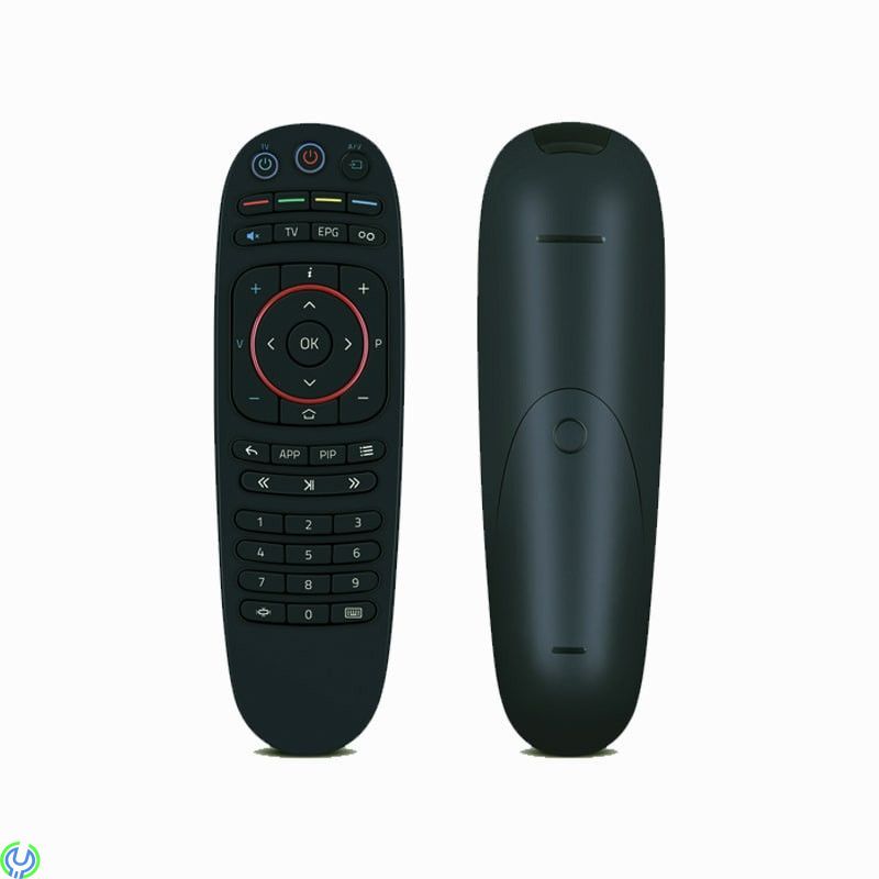 Fjärrkontroll för Infomir MAG-boxar, Mag 524, 520w3, 524w3 och Mag 544w3, Original Programmerbar fjärrkontroll för Infomir MAG-b