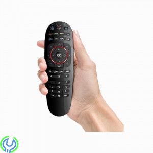 Fjärrkontroll för Infomir MAG-boxar, Mag 524, 520w3, 524w3 och Mag 544w3, Original Programmerbar fjärrkontroll för Infomir MAG-b