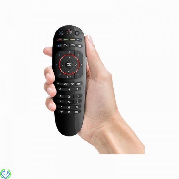 Fjärrkontroll för Infomir MAG-boxar, Mag 524, 520w3, 524w3 och Mag 544w3, Original Programmerbar fjärrkontroll för Infomir MAG-b