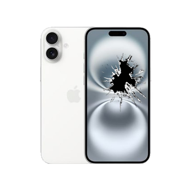 iPhone 16 Skärmbyte AAA
