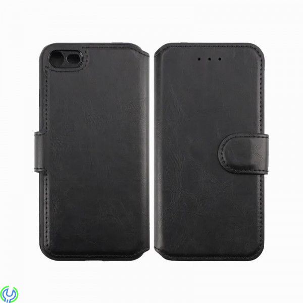 iPhone 7/8/SE 2020/2022 Plånboksfodral Rvelon - Svart, Plånboksfodral till Apple iPhone 7/8/SE., iPhone 7/8/SE modeller, , RVELO