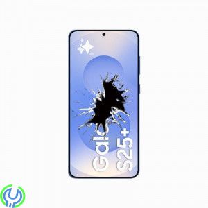 Galaxy S25 Plus Skärmbyte, (Original), Galaxy S25 Plus (SM-S936B) skärmbyte Original, S25 Plus (S936B), , Samsung