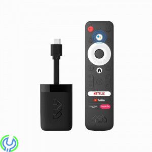Homatics Dongle Q 4K Chromecast Mediaspelare,  kraftfulla 4K-multimediaspelaren, Android 10, Homatics, , Homatics
