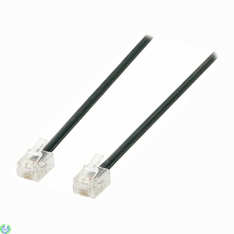 Valueline KABEL RJ11 HANE-HANE, 5M, RJ11 HANE-HANE, 5M, Telefon, , Elgruvan