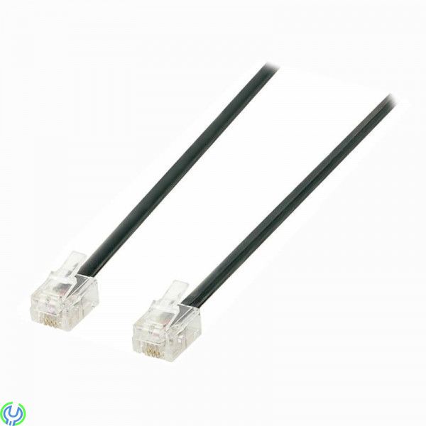 Valueline KABEL RJ11 HANE-HANE, 5M, RJ11 HANE-HANE, 5M, Telefon, , Elgruvan