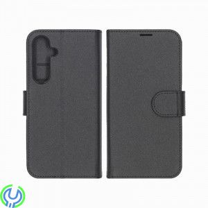 Samsung Galaxy A05s Plånboksfodral med Stativ - Svart, Plånboksfodral till Samsung Galaxy A05s, Galaxy A05S, , RVELON