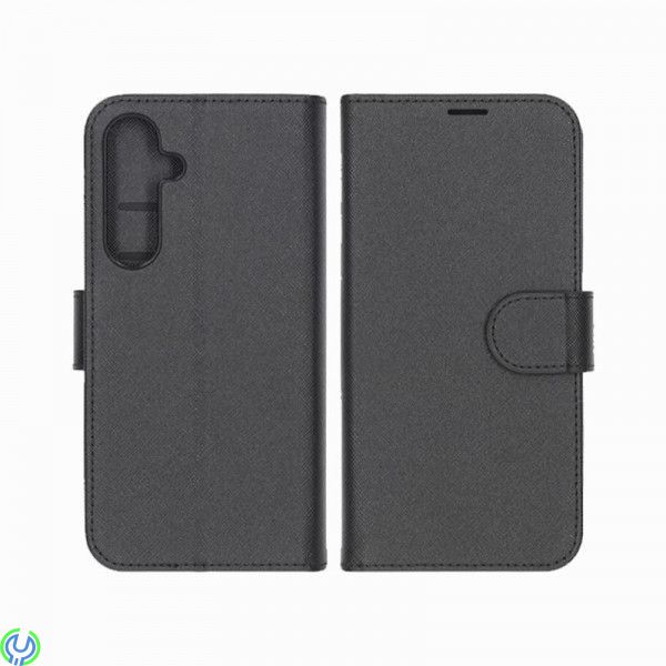 Samsung Galaxy A05s Plånboksfodral med Stativ - Svart, Plånboksfodral till Samsung Galaxy A05s, Galaxy A05S, , RVELON