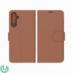 Samsung Galaxy A05s Plånboksfodral med Stativ - Brun, Plånboksfodral till Samsung Galaxy A05s, Galaxy A05S, , RVELON