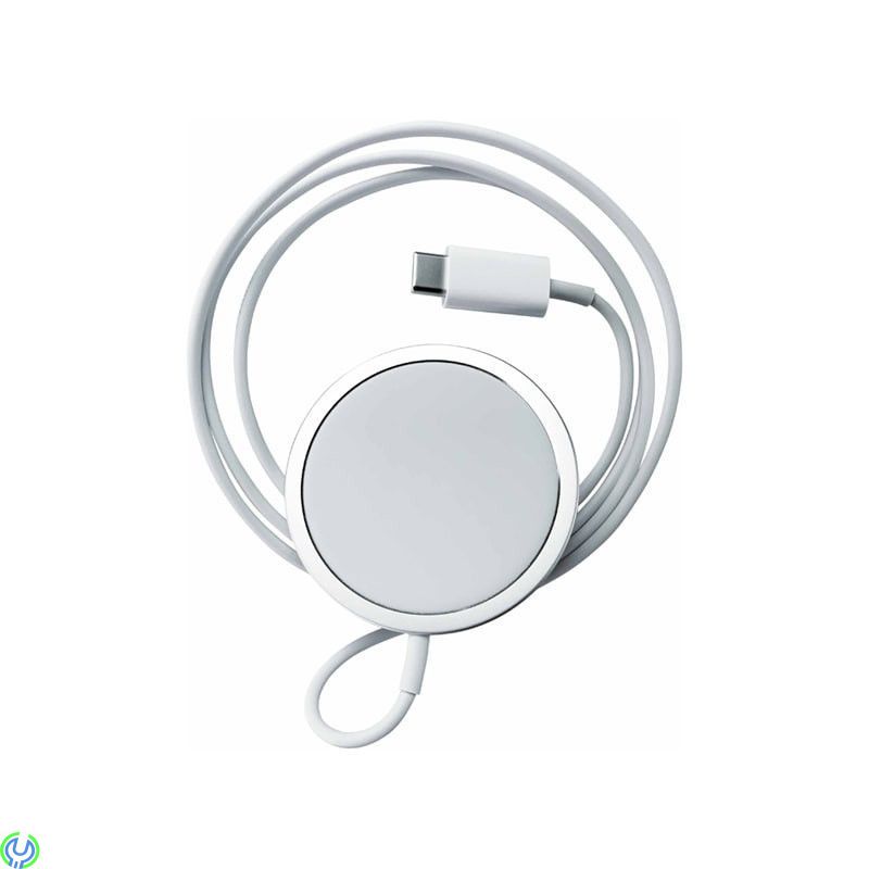 Trådlös Laddare Kompatibel med MagSafe till iPhone Samsung, MagSafe trådlös laddare 15W Vit


, Trådlösa, , Elgruvan