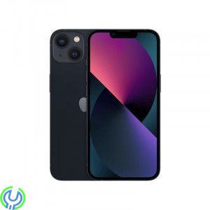 iPhone 13 - 128GB Midnight, begagnad i mycket bra skick!, iPhone 13 - 128GB (Svart), begagnad i mycket bra skick, iPhone 13/13 P