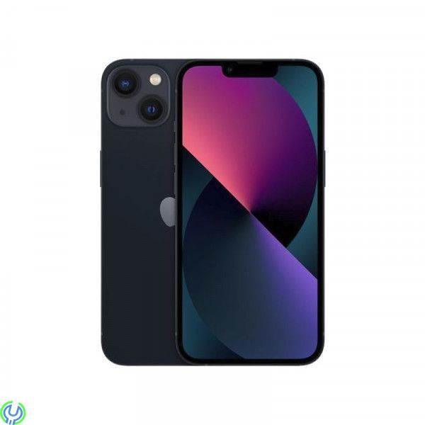 iPhone 13 - 128GB Midnight, begagnad i mycket bra skick!, iPhone 13 - 128GB (Svart), begagnad i mycket bra skick, iPhone 13/13 P