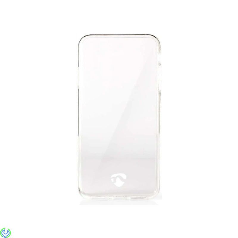 Huawei P30 Pro Skal med Gel, Transparent, Skydda din Huawei P30 Pro med ett stilrent och smidigt transparent gel-skal, Huawei Mo