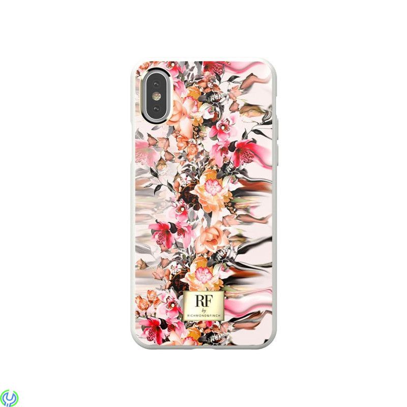 RF by Richmond & Finch Marble Flower, IPHONE X/XS, Richmond & Finch Riverside Stripes, IPHONE X/XS, IPHONE X/XS, , Richmond & Fi