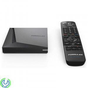 FORMULER Z11 Pro MAX BT1-Edition 4K IPTV Streamer, Den snabbaste och mest avancerade Formuler hittills., Formuler Z11 Pro Max, ,