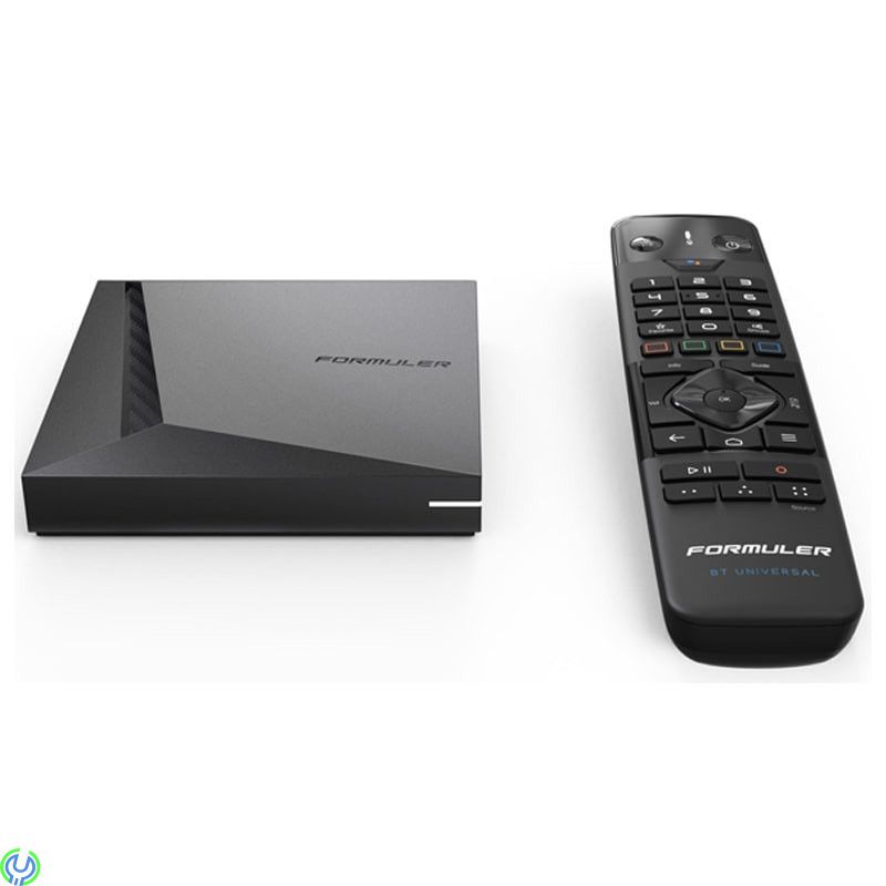 FORMULER Z11 Pro MAX BT1-Edition 4K IPTV Streamer, Den snabbaste och mest avancerade Formuler hittills., Formuler Z11 Pro Max, ,