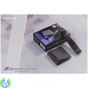 FORMULER Z11 Pro MAX BT1-Edition 4K IPTV Streamer, Den snabbaste och mest avancerade Formuler hittills., Formuler Z11 Pro Max, ,