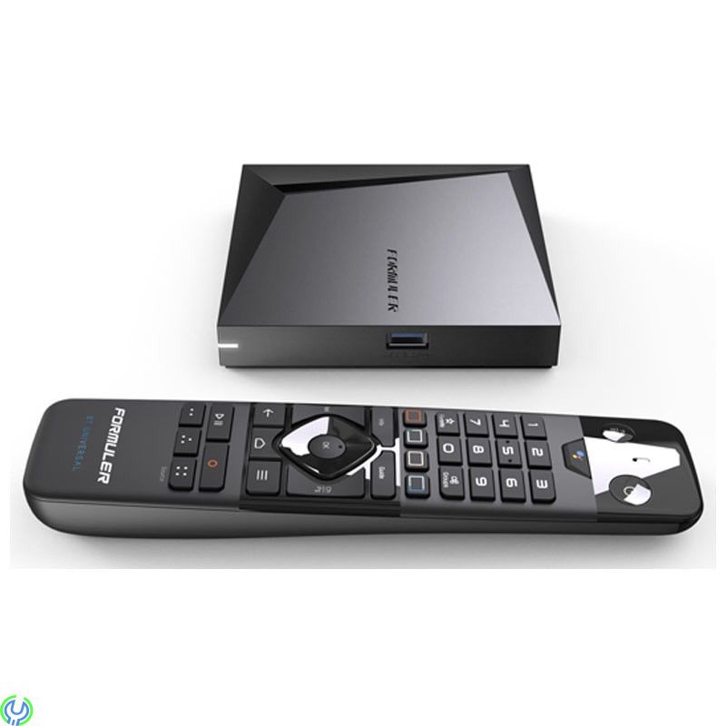 FORMULER Z11 Pro MAX BT1-Edition 4K IPTV Streamer, Den snabbaste och mest avancerade Formuler hittills., Formuler Z11 Pro Max, ,