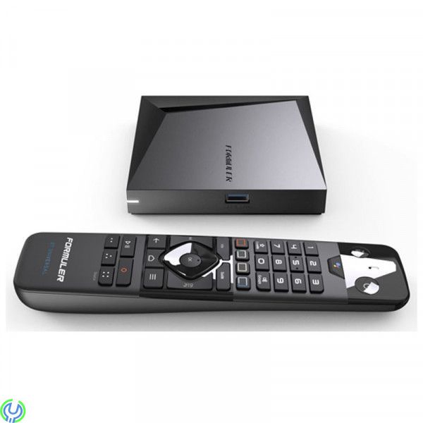 FORMULER Z11 Pro MAX BT1-Edition 4K IPTV Streamer, Den snabbaste och mest avancerade Formuler hittills., Formuler Z11 Pro Max, ,