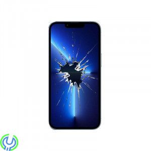 iPhone 13 Pro skärmbyte, incell, Vi byter ut din trasiga glaset på iPhone 13 Pro, iPhone 13 Modeller, , Elgruvan