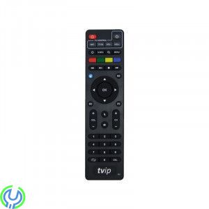 Programmerbar, MC fjärrkontroll för TVIP S-Box v.412, v.415, v.600, v.605, MC Fjärrkontroll till TVIP S-Box., TVIP S-Box, , TVIP