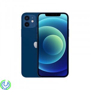 iPhone 12 - 64GB (Blå), begagnad i mycket bra skick!, iPhone 12 - 64GB, begagnad i mycket bra skick!


, Begagnade mobiltelef