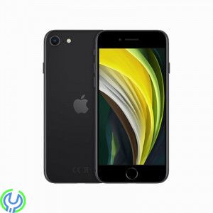 APPLE IPHONE SE 2ND GEN (2020) 64GB, svart, begagnad i ny skick!, I ny skick, olåst, testad och fungerar som en ny., iPhone SE, 