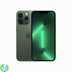 APPLE iPhone 13 Pro 128 GB grön, begagnad i ny skick!, iPhone 13 Pro 128 GB Alpine Green, begagnad som ny!, iPhone 13/13 Pro Max