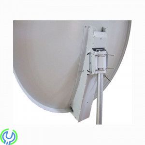 Gibertini 125 cm offset Parabolantenn Aluminum, 125 cm offset Parabolantenn Aluminum, 100+ cm, , Gibertini