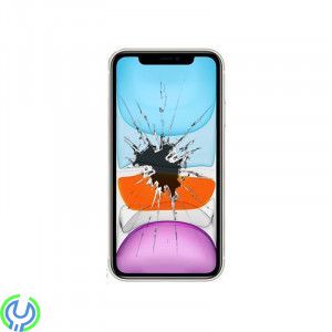 iPhone 11 Pro skärmbyte, INCELL, Vi byter ut det trasiga skärmen på din iPhone 11 Pro så den blir som helt ny., iPhone 11 Modell